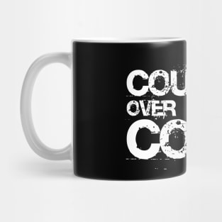 COUNTRY OVER CON Mug